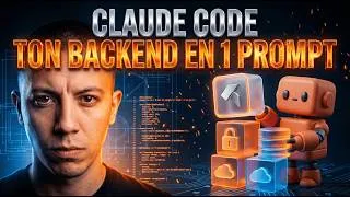 Miniature : Recrée n'importe quel Saas en 20 mins ! (Claude Code x InsForge)