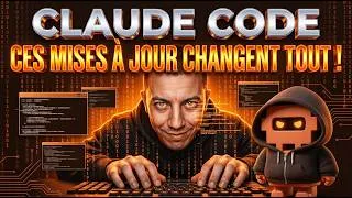 Miniature : Claude Code vient de devenir UN AUTRE OUTIL ! (MAJS AVRIL / MAI) - Agent View