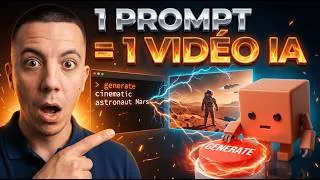 Miniature : J'ai buildé un MCP qui génère des vidéos IA avec Claude Code x LitMedia ! GPT Image 2 & Seedance 2.0