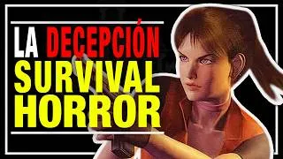 Miniature : Resident Evil: Code Veronica No es Tan Bueno Como lo Recuerdas