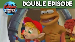 Miniature : Adibou: Objectif Terre 🌍 Compilation Episode 49-50🌳🌳  Adibou Aventure !