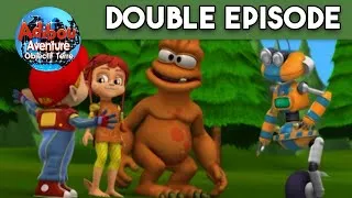 Miniature : Adibou: Objectif Terre 🌍 Compilation Episode 47-48🌳🌳  Adibou Aventure !