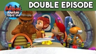 Miniature : Adibou: Objectif Terre 🌍 Compilation Episode 45-46🌳🌳  Adibou Aventure !
