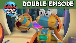 Miniature : Adibou: Objectif Terre 🌍 Compilation Episode 43-44🌳🌳  Adibou Aventure !