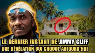 Miniature : Le dernier instant de Jimmy Cliff - une révélation qui choque aujourd’hui