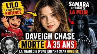 Miniature : À 35 ans, Daveigh Chase disparaît : de Lilo à The Ring, la chute terrible d’une enfant star