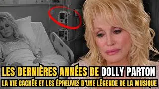 Miniature : Les Dernières Années de Dolly Parton – La Vie Cachée et les Épreuves d’une Légende de la Musique