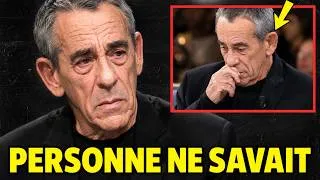 Miniature : À 76 ans, Thierry Ardisson cachait encore ce secret au public