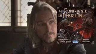 Miniature : ACJ#14-2: La Compagnie de Merlin