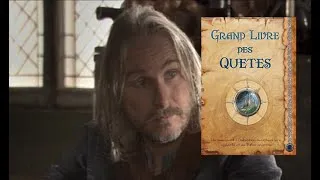 Miniature : ACJ#14-1: Les Quêtes (LCdlTR 2/2)