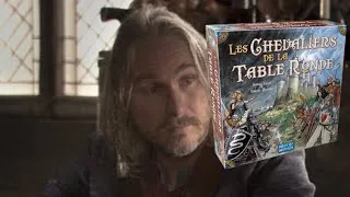 Miniature : ACJ#14: Les Chevaliers de la Table Ronde (1/2)