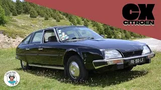 Miniature : Citroën CX - 2.5 PALLAS 1983