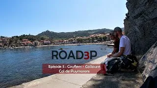 Miniature : ADiiiX - EPISODE 5 [ROAD3P] : De Couflens à Collioure - Col de Puymorens ⛰🏍 Roadtrip Moto