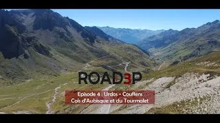 Miniature : ADiiiX - EPISODE 4 [ROAD3P] : De Urdos à Couflens - Cols d'Aubisque et du Tourmalet ⛰🏍 Roadtrip Moto