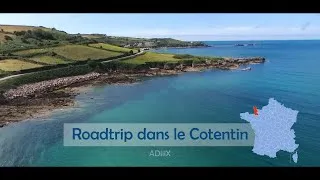 Miniature : ADiiiX - ROADTRIP Moto dans le Cotentin en Normandie 🗺