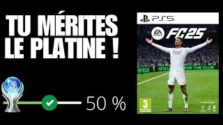 Miniature : EA Sports FC | Tu mérites le platine, même sans multijoueur – Le système doit changer