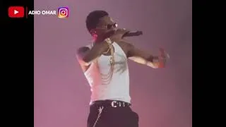 Miniature : Wizkid Live at Afro Nation 2026 : The Ultimate Closing Performance 
