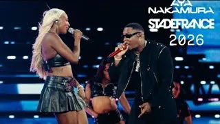 Miniature : BADDIES 🔥 Aya Nakamura & Joe Dwet Filé en Live au Stade de France | Paris 2026