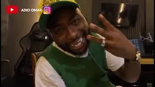 Miniature : DAVIDO - I KNOW WHO I BE ft. JAZZWRLD & GL_Ceejay (LONDON LIVE PERFORMANCE | NEXT HIT PREVIEW 🔥)