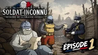 Miniature : 📜 Une Lettre Va Tout Changer… | Soldat Inconnu – Épisode 1