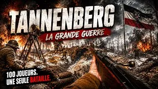 Miniature : 🇩🇪🇷🇺 ALLEMAGNE VS RUSSIE : L’Enfer de TANNENBERG !