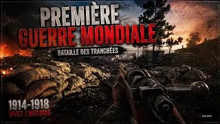 Miniature : 🔥 GALLIPOLI : Bienvenue dans l’ENFER des tranchées !