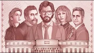 Miniature : LA CASA DE PAPEL SAISON 3 ( DISPONIBLE DÈS LE 19 SUR DJAXA MARKET)