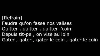 Miniature : Niska feat MHD Versus Paroles Lyrics