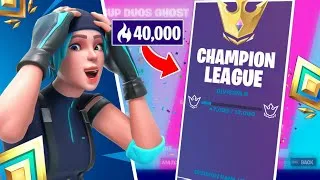 Miniature : J'ai tenté de faire TOP 1 AVEC le tout NOUVEAU mode GYROSCOPIE sur fortnite c'est incroyable ?