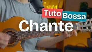 Miniature : Tuto guitare : Chante - Michel Fugain (débutants + version bossa)