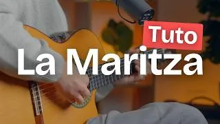 Miniature : Tuto guitare : La Maritza - Sylvie Vartan