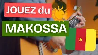 Miniature : 3 ACCORDS pour jouer du MAKOSSA 🇨🇲