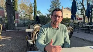 Miniature : Témoignage de notre client M.Laugier de la société SAS Laugier à Saint-Andre-Les-Alpes