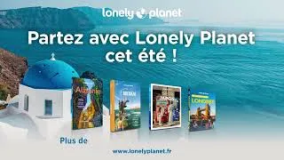Miniature : Les guides Loneny Planet pour l'été 2026