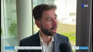 Miniature : Fin de vie : "Les sénateurs doivent prendre leurs responsabilités."
