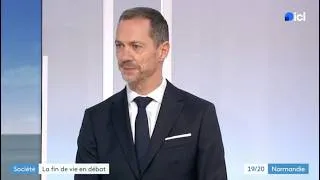 Miniature : Fin de vie : "Il faut améliorer les propositions de loi." - France 3