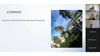 Miniature : L’analyse des pratiques professionnelles [..], Assia Belgheddouche, 30 avril 2025