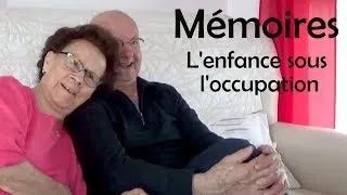 Miniature : L'enfance sous l'occupation - Témoignage