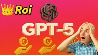 Miniature : GPT-5 est déjà disponible, nouvelle version gpt5. regardez les fonctionnalités. (ChatGpt-5) 