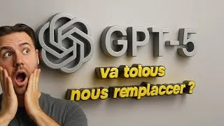 Miniature : La nouvelle version CHATGPT-5 est là, GPT-5 va tous nous Remplacer ?  #gpt5