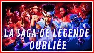 Miniature : L'histoire de la saga de légende OUBLIÉE.