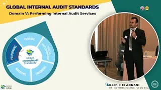 Miniature : How to Perform Internal Audit Services   IIA Global Audit Standards Domain V