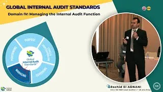 Miniature : Managing the Internal Audit Function   IIA Global Audit Standards Domain IV