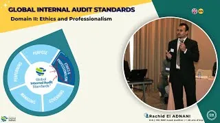 Miniature : Domain II  Ethics and Professionalism   IIA Global Audit Standards