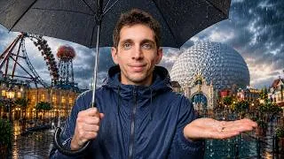 Miniature : Europa Park sous la PLUIE : que faire ?
