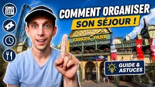 Miniature : Organiser son séjour à EUROPA PARK : Guide et astuces