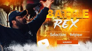 Miniature : BATTLE BREAKDANCE REX (Nouméa)