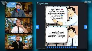 Miniature : Rigolons (extrait live 25/09/2026)