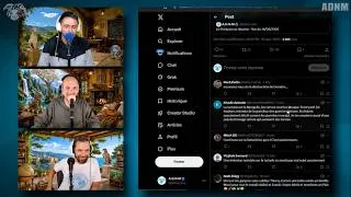 Miniature : L’heure de vos commentaires (extrait du live de 18/09/2026)