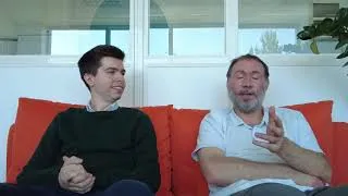 Miniature : Coulisses du reportage sur les laboratoires nantais avec Cyril et Mikaël